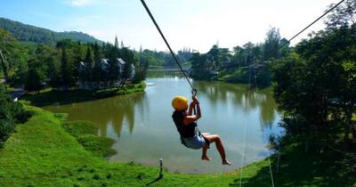 Zipline Adventures: 3 Unexpected Benefits of Ziplining As a Family